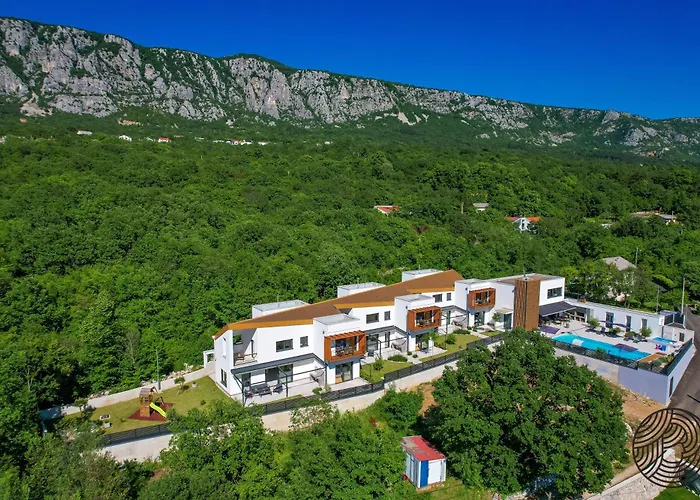 Villa Luxury Isabella Grižane