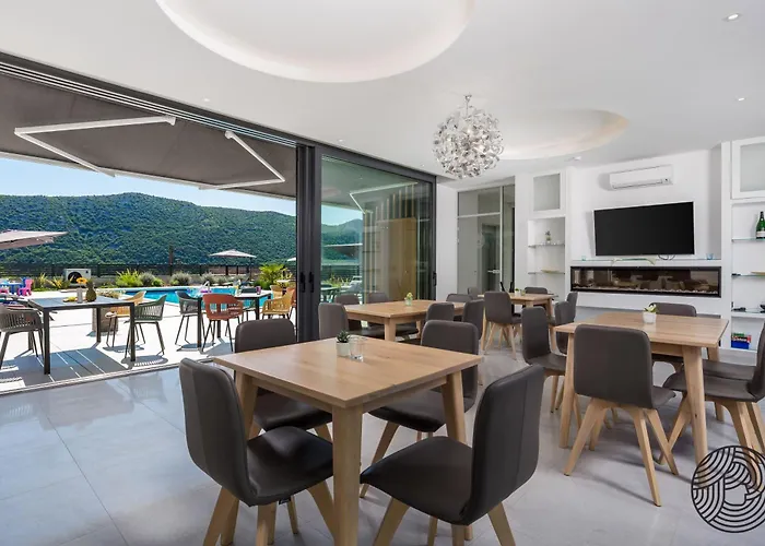 Luxury Isabella Villa Grižane