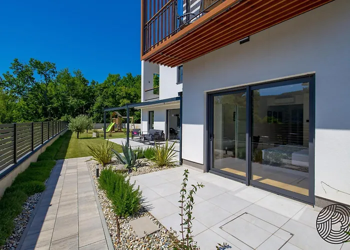 Luxury Isabella Villa Grižane