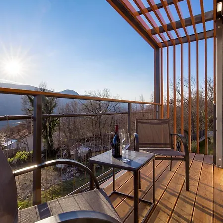 Luxury Isabella Villa Grizane-Belgrad