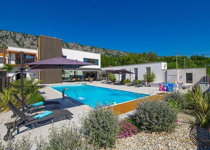 Villa Luxury Isabella *